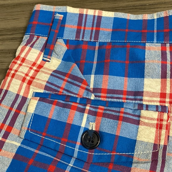 MARC BY MARC JAKOBS PLAID SHORTS - Picture 11 of 16
